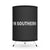 Tripod Lamp with High-Res Printed Shade, US\CA plug