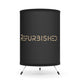 Tripod Lamp with High-Res Printed Shade, US\CA plug