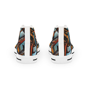 Men's High Top Sneakers