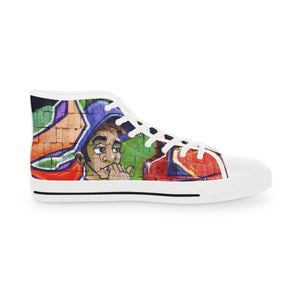 Men's High Top Sneakers