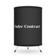 Tripod Lamp with High-Res Printed Shade, US\CA plug
