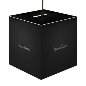Light Cube Lamp