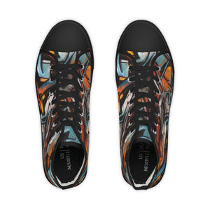 Men's High Top Sneakers
