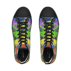 Men's High Top Sneakers