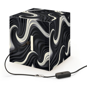 Light Cube Lamp