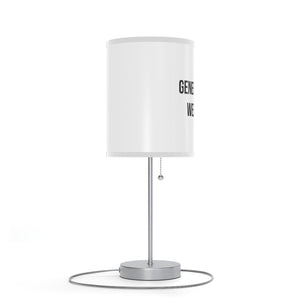 Lamp on a Stand, US|CA plug
