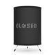 Tripod Lamp with High-Res Printed Shade, US\CA plug