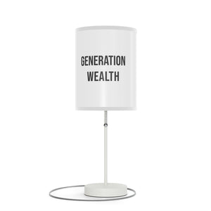 Lamp on a Stand, US|CA plug