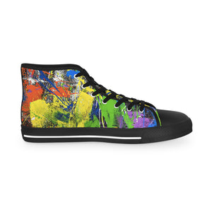 Men's High Top Sneakers