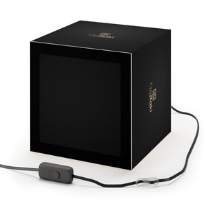 Light Cube Lamp