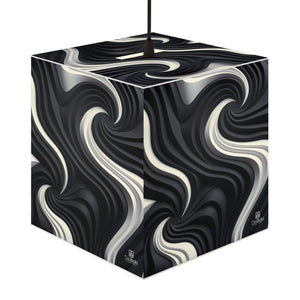Light Cube Lamp
