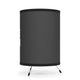 Tripod Lamp with High-Res Printed Shade, US\CA plug