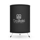 Tripod Lamp with High-Res Printed Shade, US\CA plug
