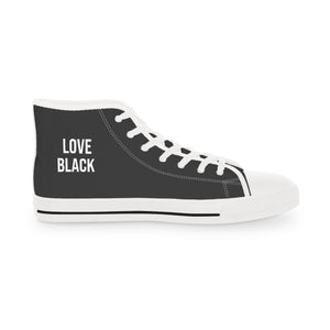 Men's High Top Sneakers