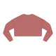 Women's Cropped Sweatshirt