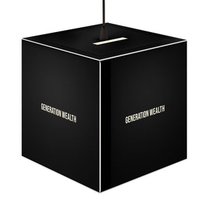 Light Cube Lamp