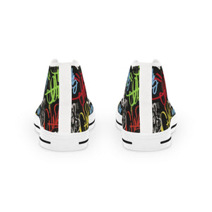 Men's High Top Sneakers