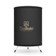 Tripod Lamp with High-Res Printed Shade, US\CA plug