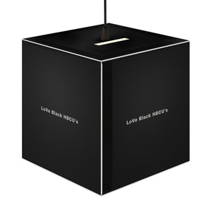 Light Cube Lamp