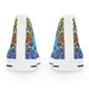 Women's High Top Sneakers
