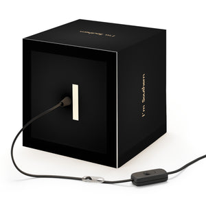 Light Cube Lamp