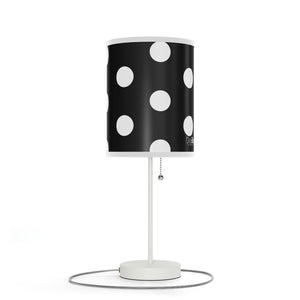 Lamp on a Stand, US|CA plug