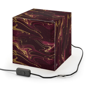 Light Cube Lamp