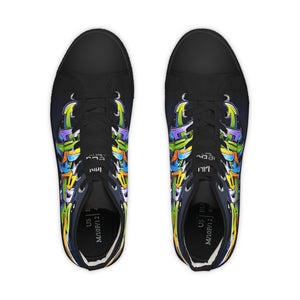 Men's High Top Sneakers