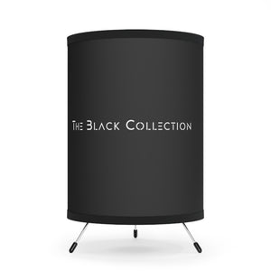 Tripod Lamp with High-Res Printed Shade, US\CA plug
