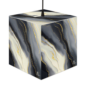 Light Cube Lamp