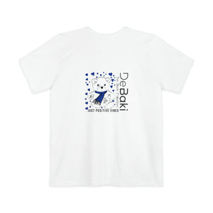 Unisex Pocket T-shirt