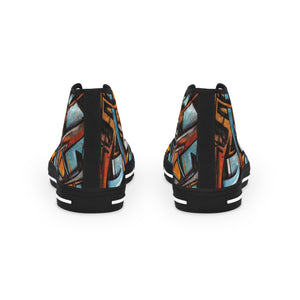 Men's High Top Sneakers