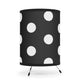 Tripod Lamp with High-Res Printed Shade, US\CA plug