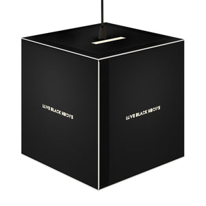 Light Cube Lamp