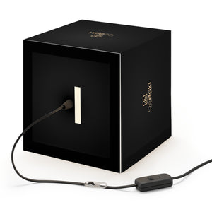 Light Cube Lamp