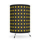 Tripod Lamp with High-Res Printed Shade, US\CA plug