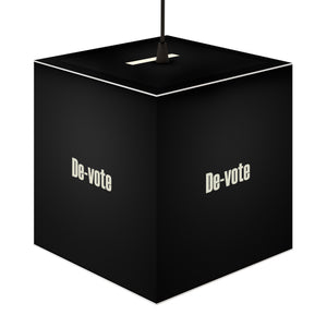 Light Cube Lamp