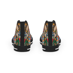 Men's High Top Sneakers