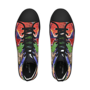 Men's High Top Sneakers
