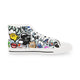Men's High Top Sneakers