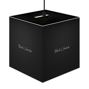 Light Cube Lamp