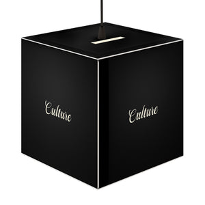 Light Cube Lamp
