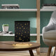 Tripod Lamp with High-Res Printed Shade, US\CA plug