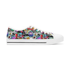 Women's Low Top Sneakers