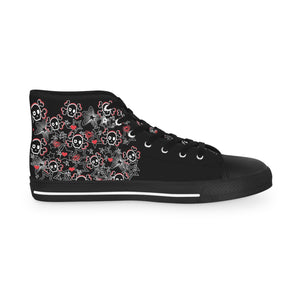 Men's High Top Sneakers