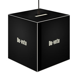 Light Cube Lamp