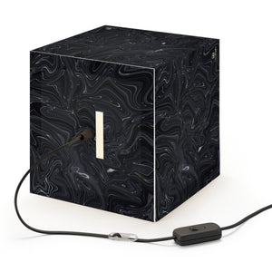 Light Cube Lamp