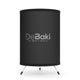 Tripod Lamp with High-Res Printed Shade, US\CA plug