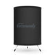 Tripod Lamp with High-Res Printed Shade, US\CA plug