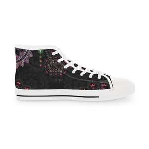 Men's High Top Sneakers